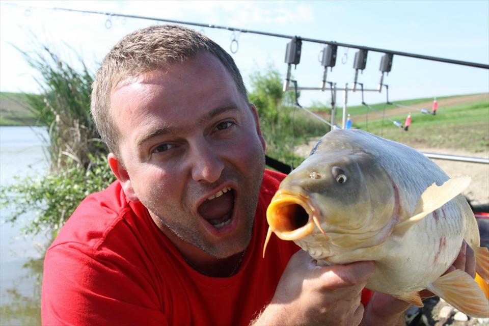 Festival de crap la Magura 9